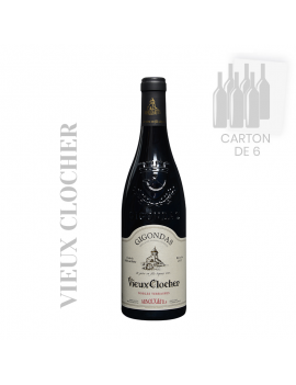 Gigondas - Rouge - Vieux Clocher