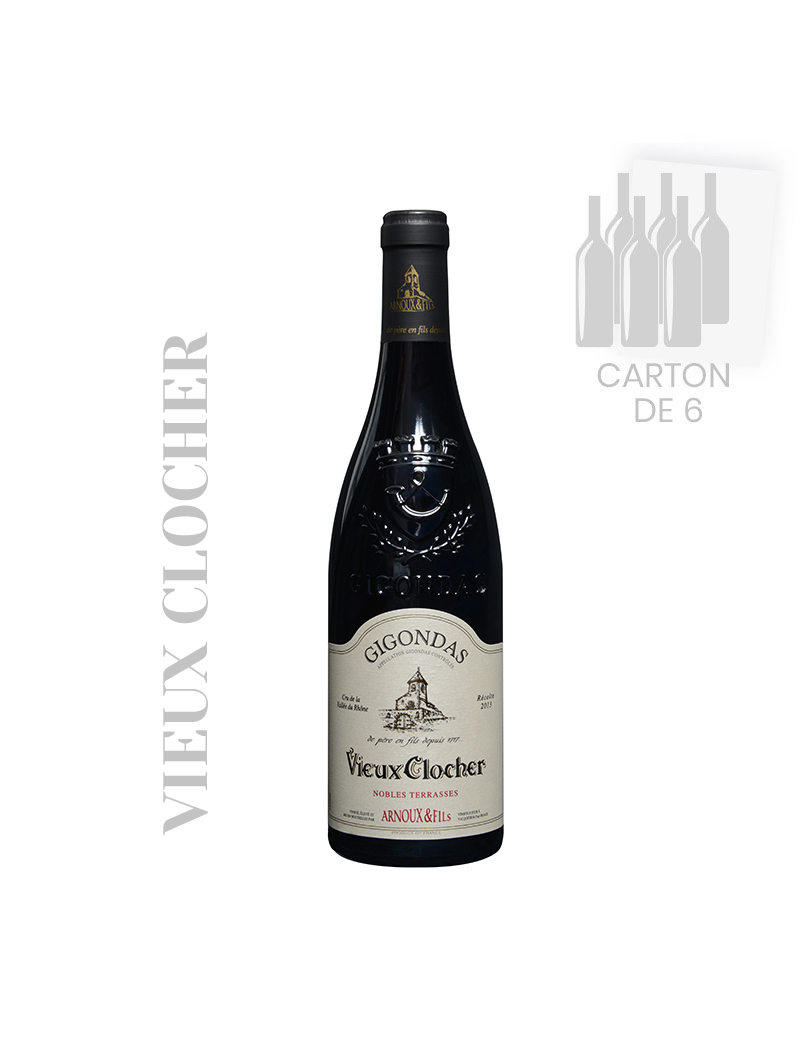 Gigondas - Rouge - Vieux Clocher