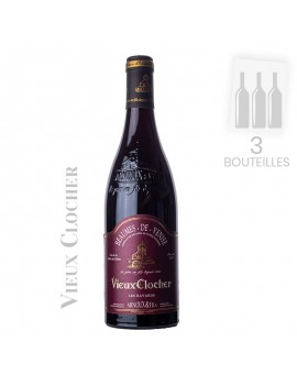 Offre découverte Dentelles de Montmirail