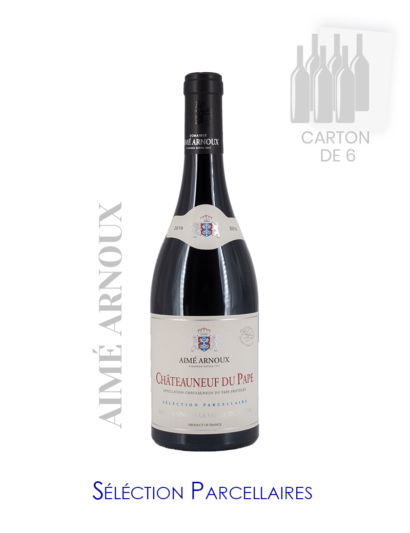 Châteauneuf du Pape - Aimé Arnoux
