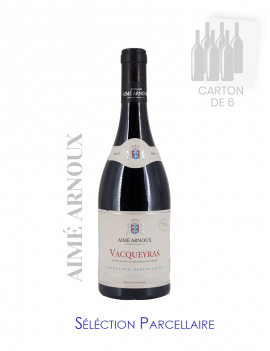 Vacqueyras - rouge - Aimé Arnoux