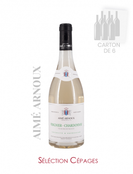 VDP Viognier Chardonnay - Aimé Arnoux