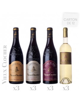 Offre découverte Dentelles de Montmirail