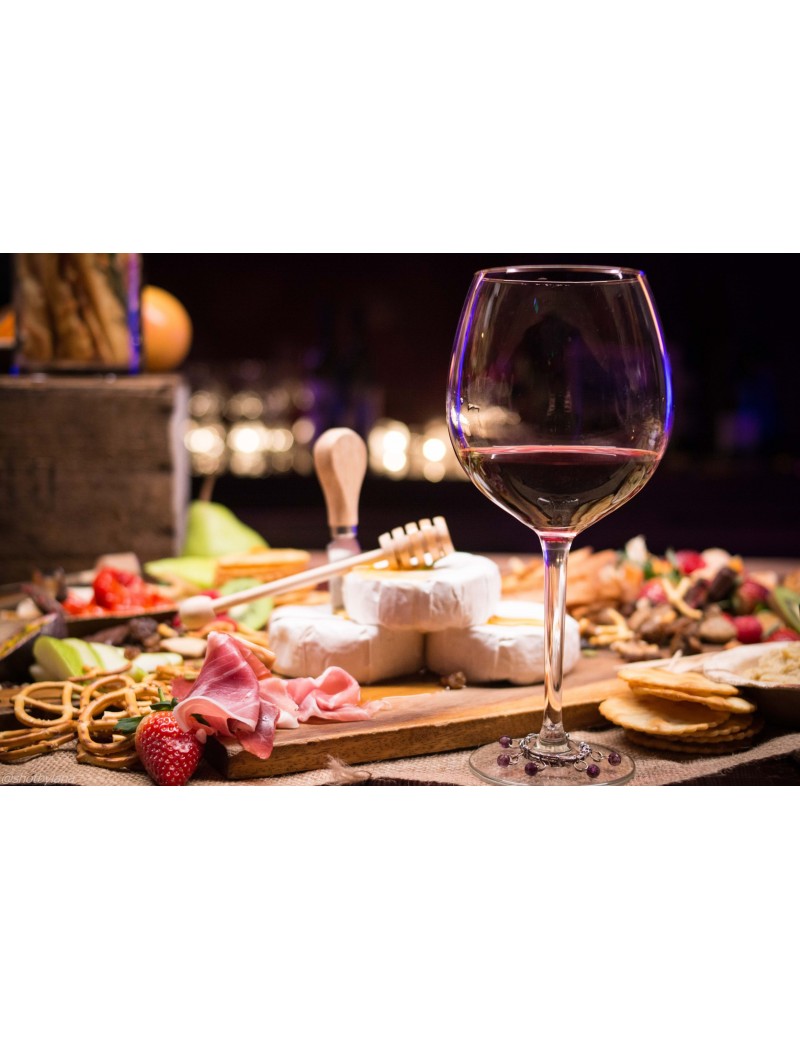 Atelier Gourmand - Charcuteries, Cheese Party & Crus des Dentelles