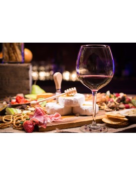 Atelier Gourmand - Charcuteries, Cheese Party & Crus des Dentelles