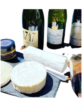Atelier Gourmand - Charcuteries, Cheese Party & Crus des Dentelles