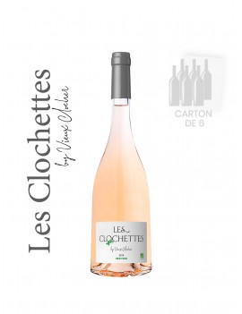 Ventoux - rosé - Les Clochettes by Vieux Clocher