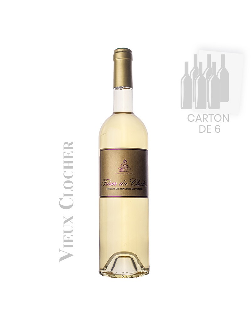 Muscat Trésor du Clocher - Vieux Clocher