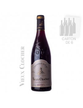 Châteauneuf du Pape - Vieux Clocher