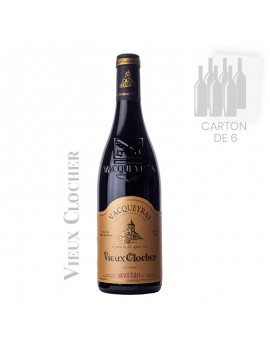 Vacqueyras - rouge - Vieux Clocher