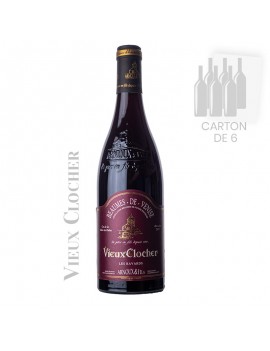 Beaumes de Venise - Vieux Clocher