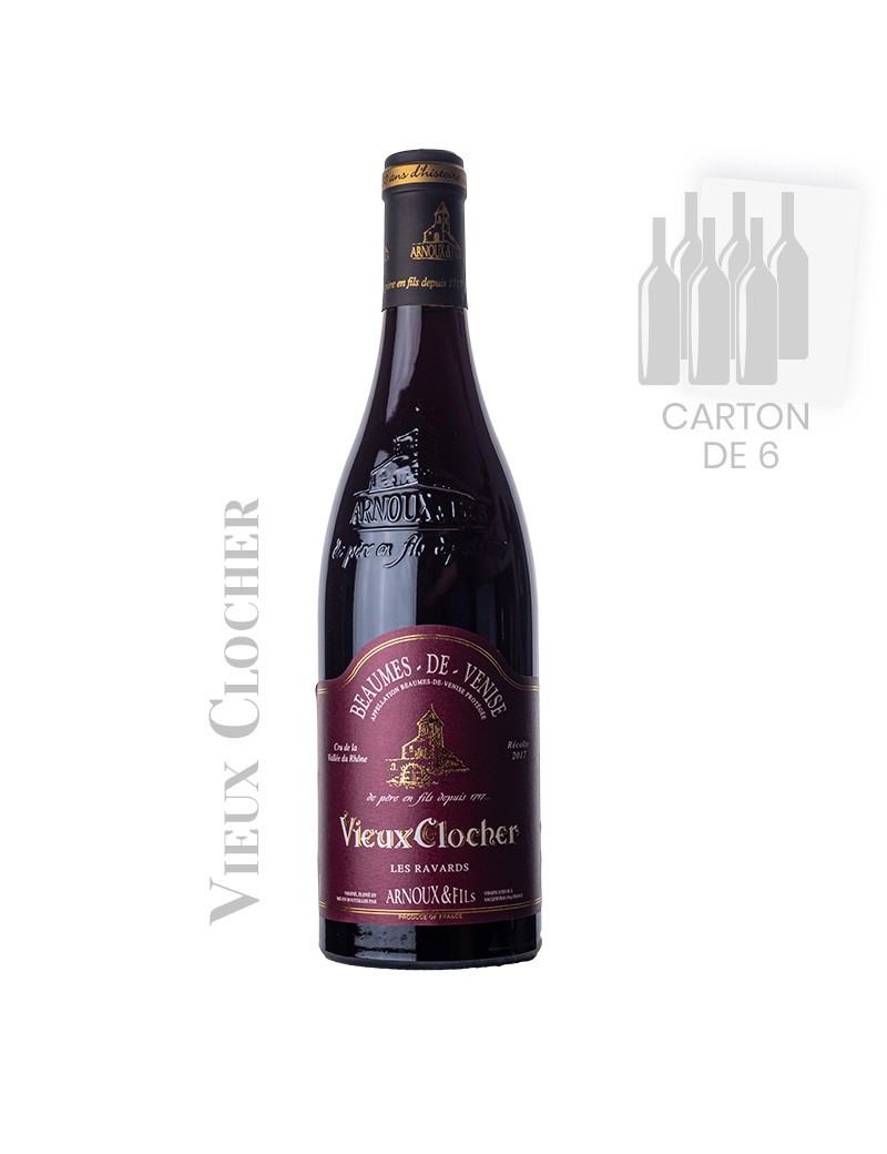 Beaumes de Venise - Vieux Clocher