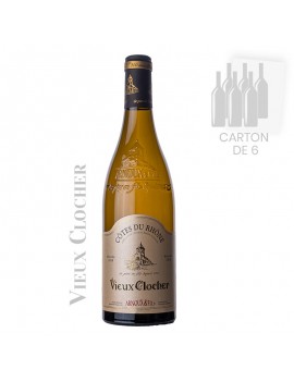 Côtes du Rhône - blanc - Vieux Clocher